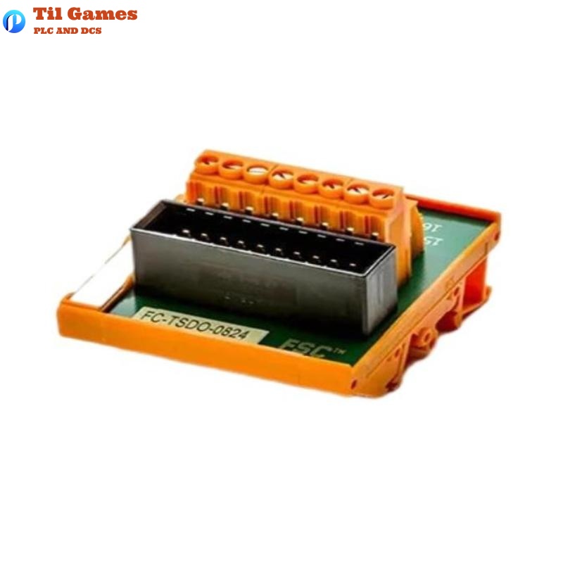 Honeywell FC-TSDO-0824C Safe Digital Output FTA