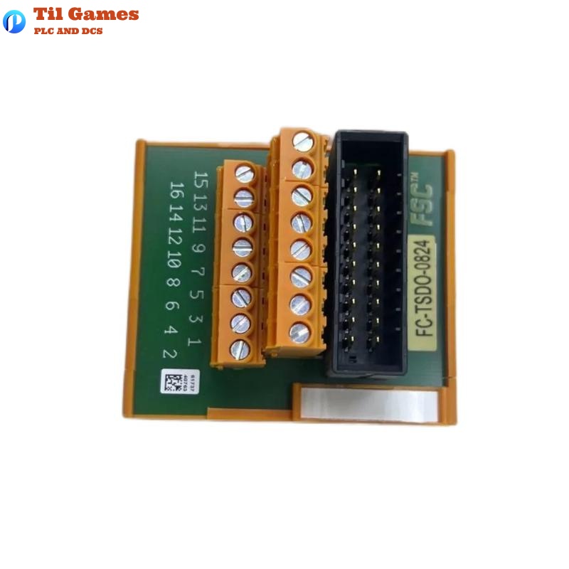 Honeywell FC-TSDO-0824C Safe Digital Output FTA