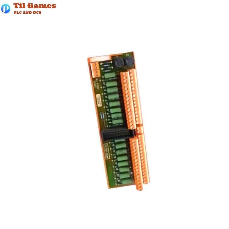 Honeywell FS-TSAI-0410 Fail-safe Digital Input Field Termination Assembly