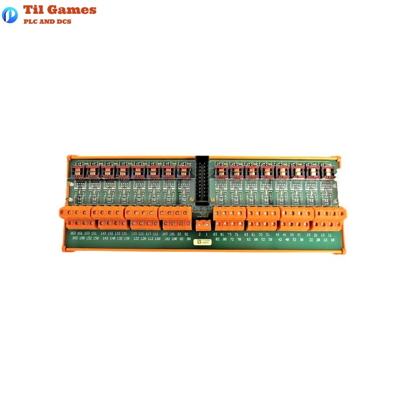 Honeywell FS-TSDI-16115 Safe Digital Input Field Termination Assembly