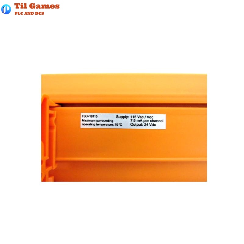 Honeywell FS-TSDI-16115 Safe Digital Input Field Termination Assembly