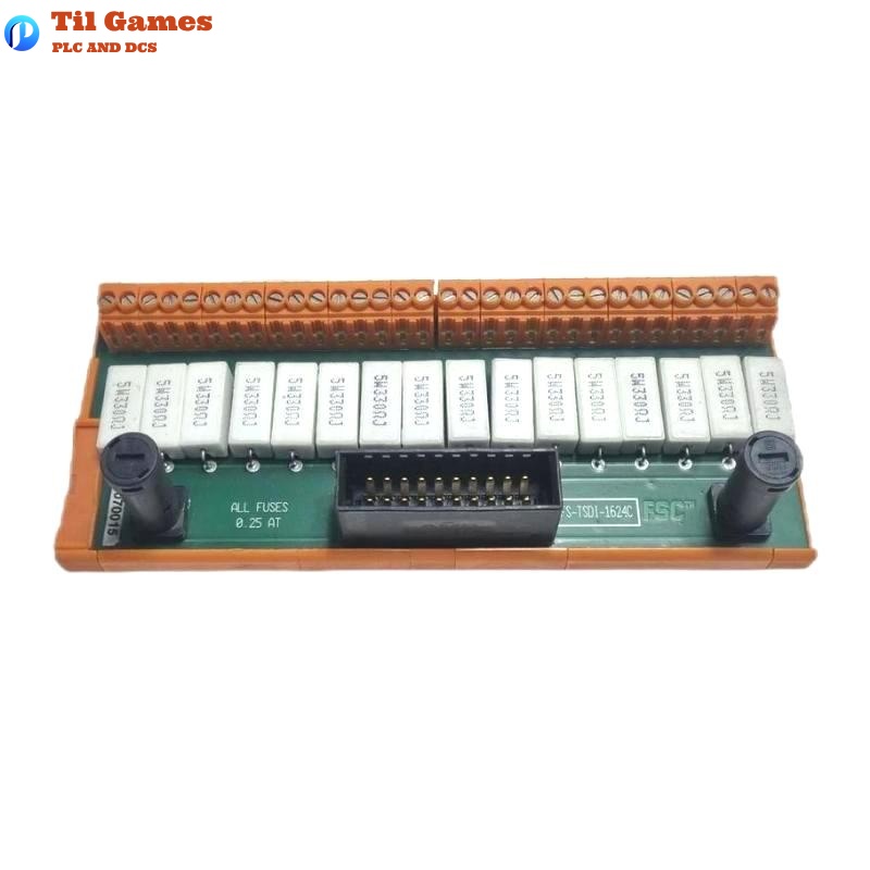 Honeywell FS-TSDI-1624C Digital Input Field Termination Assembly