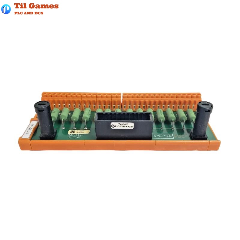 Honeywell FS-TSDI-1624C Digital Input Field Termination Assembly