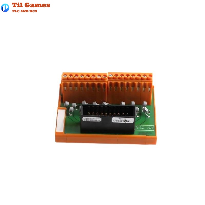 Honeywell FS-TSDI-1648 Safe Digital Input Field Termination Assembly