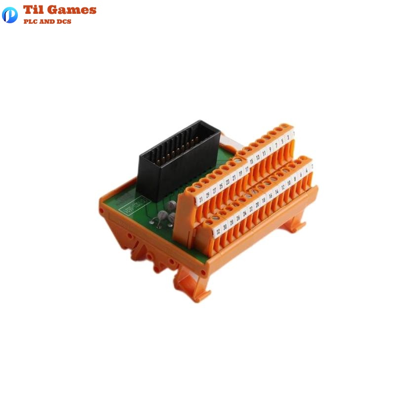 Honeywell FS-TSDI-1648 Safe Digital Input Field Termination Assembly