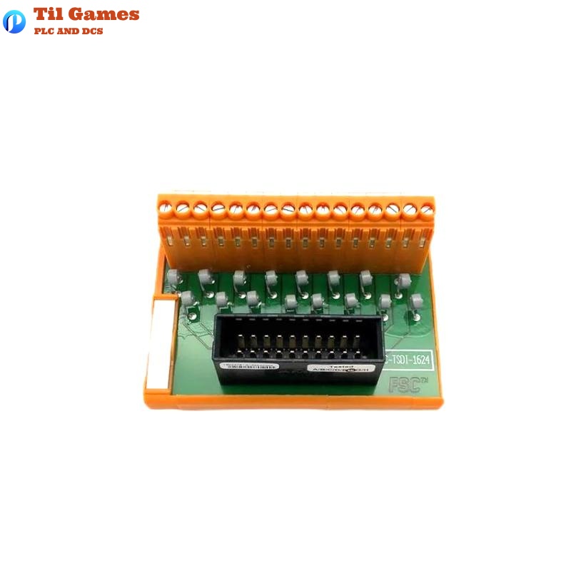 Honeywell FS-TSDI-1648 Safe Digital Input Field Termination Assembly