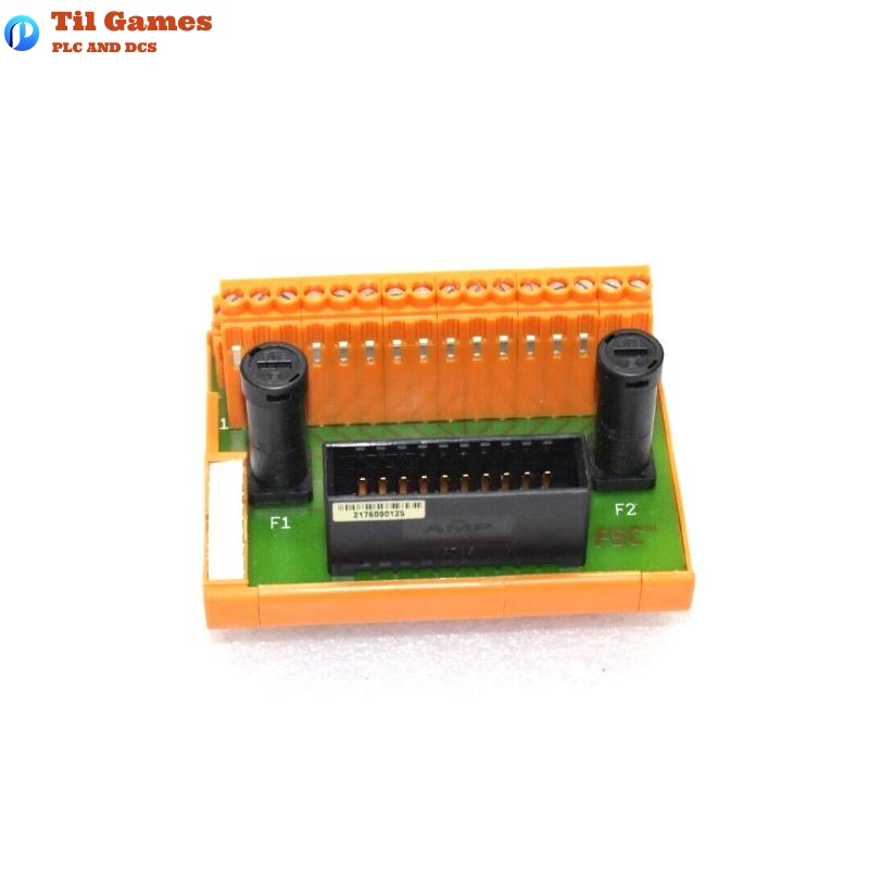 Honeywell FS-TSDI-16UNI Safe Digital Input Field Termination Assembly