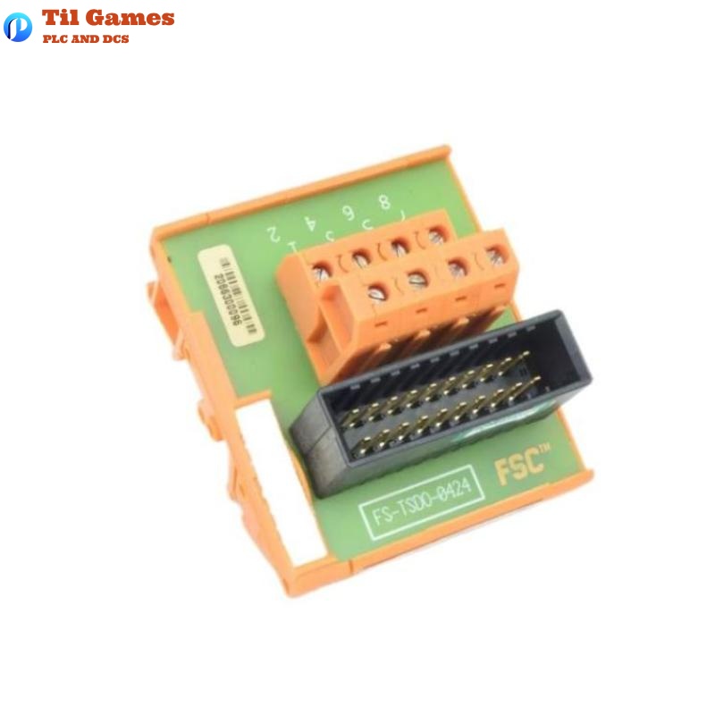 Honeywell FS-TSDO-0424 Fail-Safe Digital Output Field Termination Assembly