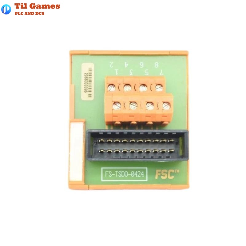 Honeywell FS-TSDO-0424 Fail-Safe Digital Output Field Termination Assembly