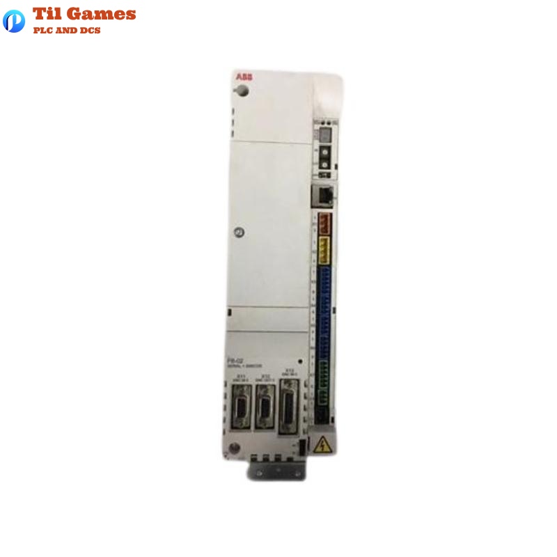 ABB GCU-02 3AXD50000028861 800xA Universal Control Unit