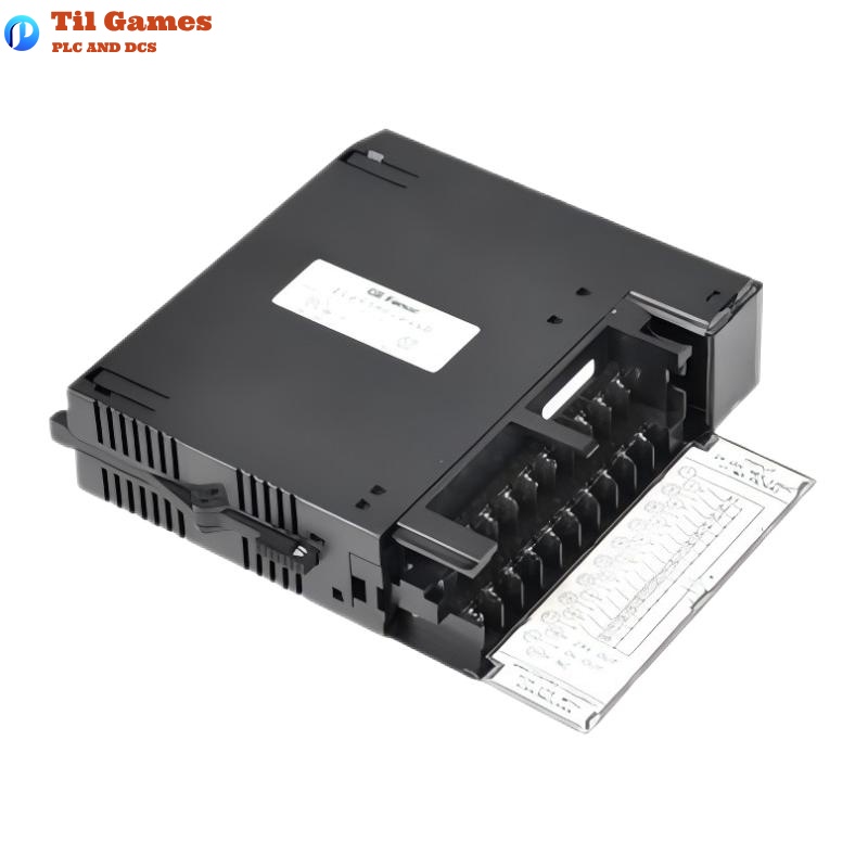 GE IC693MDL930 Series 90-30 AC/DC Voltage Output Module