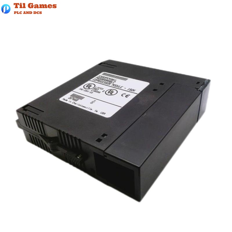 GE IC693PCM301 Series 90-30 Programmable Coprocessor Module