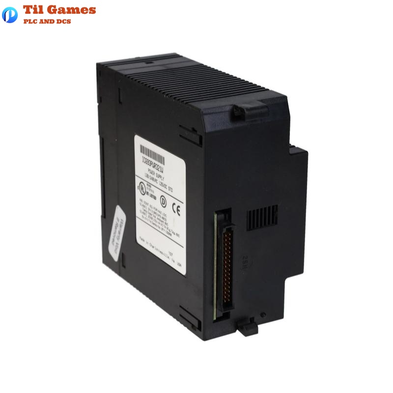 GE IC693PWR321 Series 90-30 Power Supply