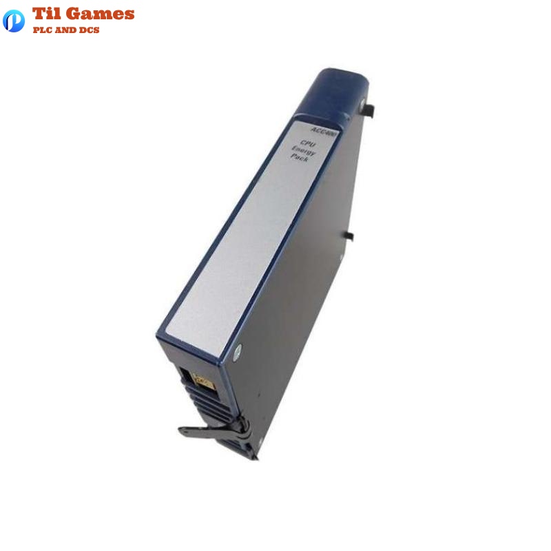 GE IC695ACC400 PACSystems RX3i Energy Pack