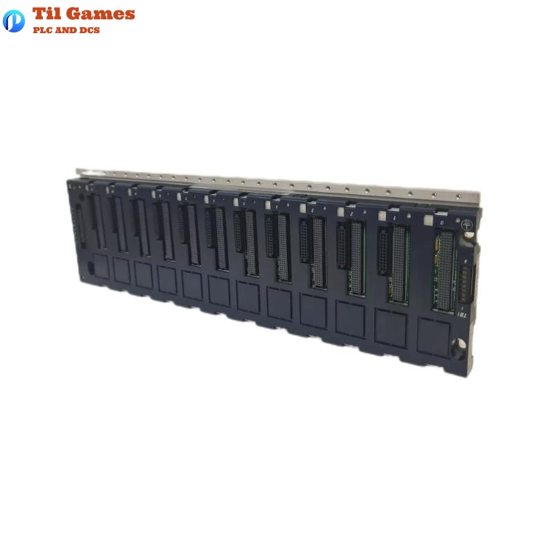 GE IC695CHS012 PACSystems 12-Slot Universal Backplane
