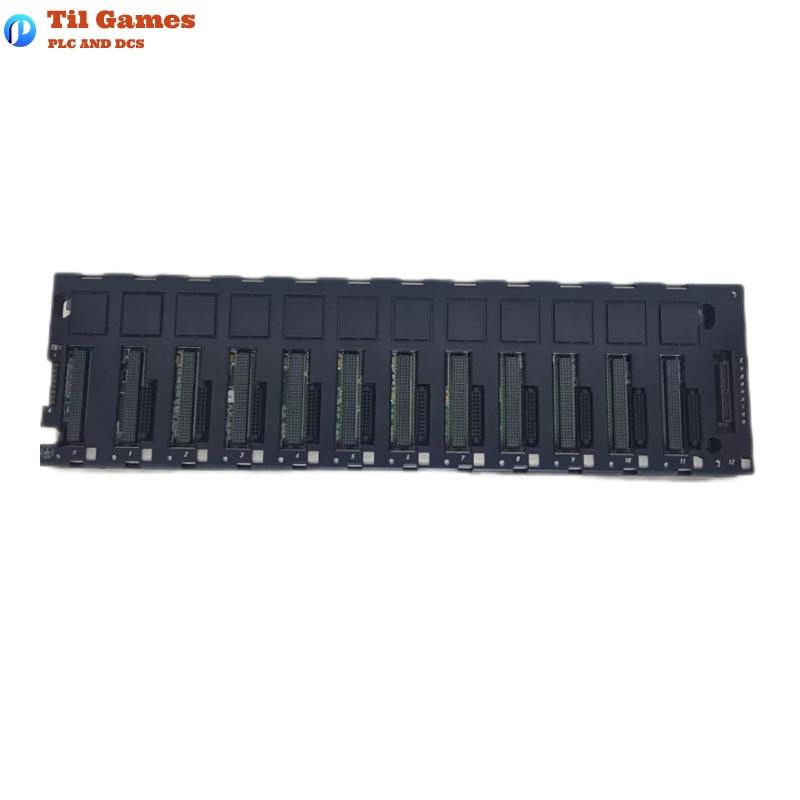 GE IC695CHS012 PACSystems 12-Slot Universal Backplane