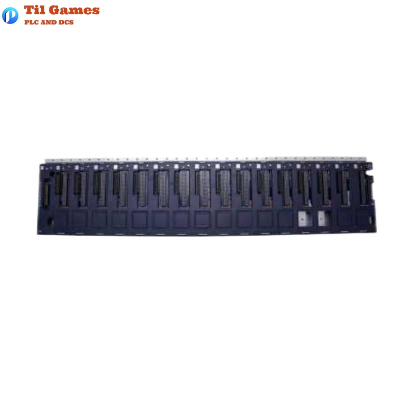 GE IC695CHS016 PACSystems RX3i 16-Slot Universal Backplane