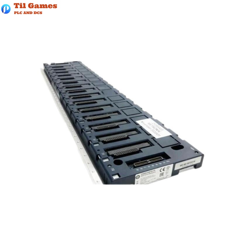 GE IC695CHS016 PACSystems RX3i 16-Slot Universal Backplane