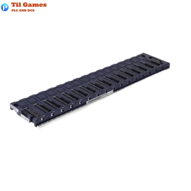 GE IC695CHS016 PACSystems RX3i 16-Slot Universal Backplane