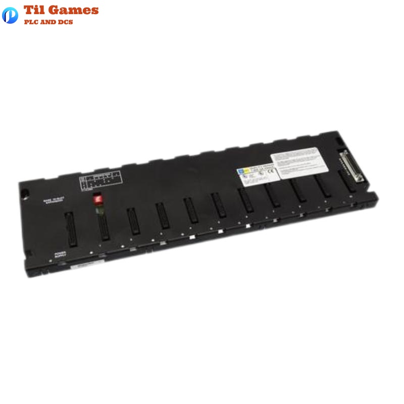 GE IC695CHS016 PACSystems RX3i 16-Slot Universal Backplane