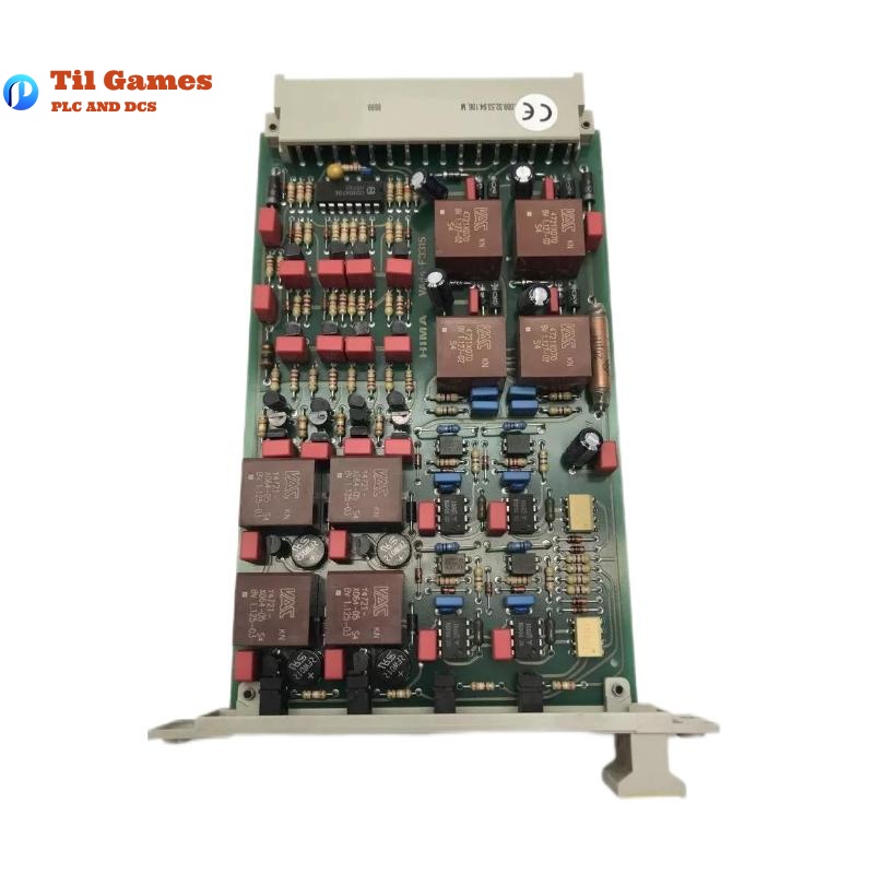 HIMA F3315 Planar F System Switching Amplifier Module