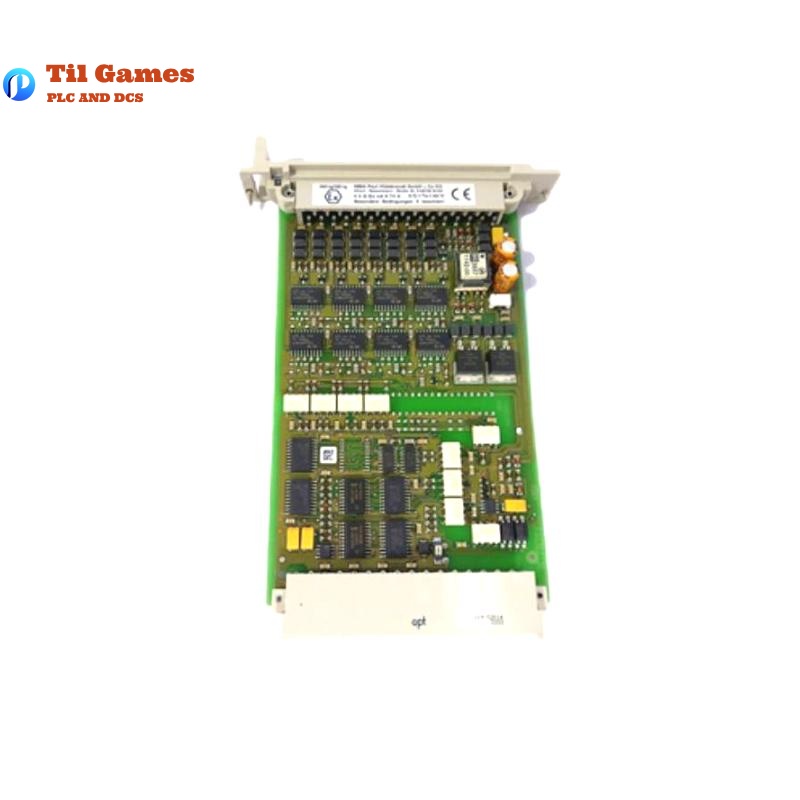 HIMA F3316 Planar F System Switching Amplifier Module