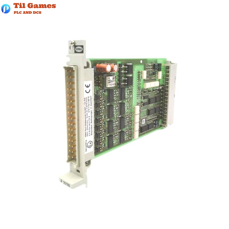 HIMA F3330 8-Channel Output Module
