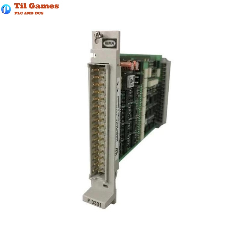 HIMA F3331 8-Fold Output Module