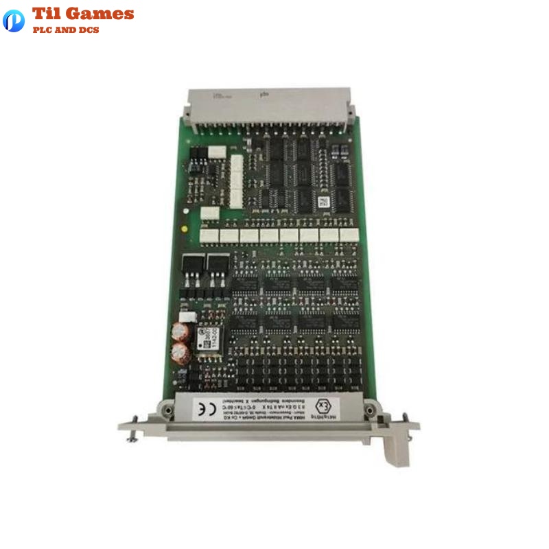 HIMA F3331 8-Fold Output Module