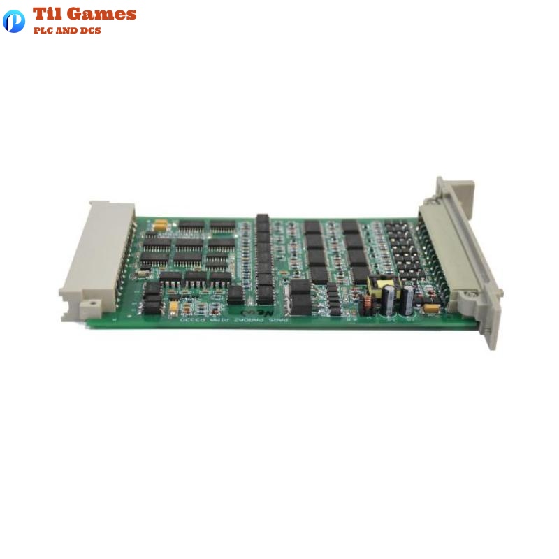 HIMA F3331 8-Fold Output Module