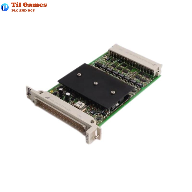 HIMA F3334 4-Fold Output Module