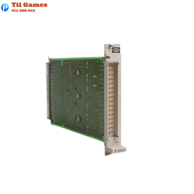 HIMA F3334 4-Fold Output Module