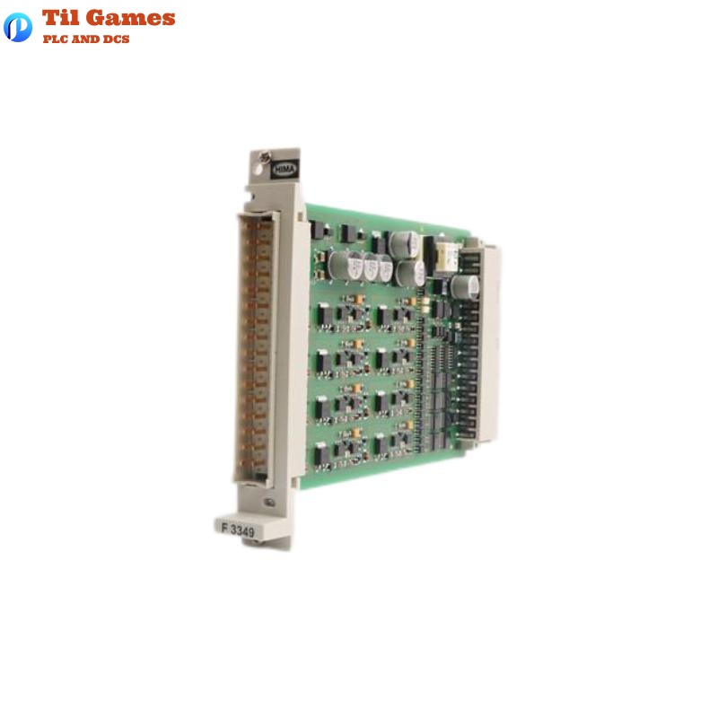 HIMA F3349 Digital Input Module