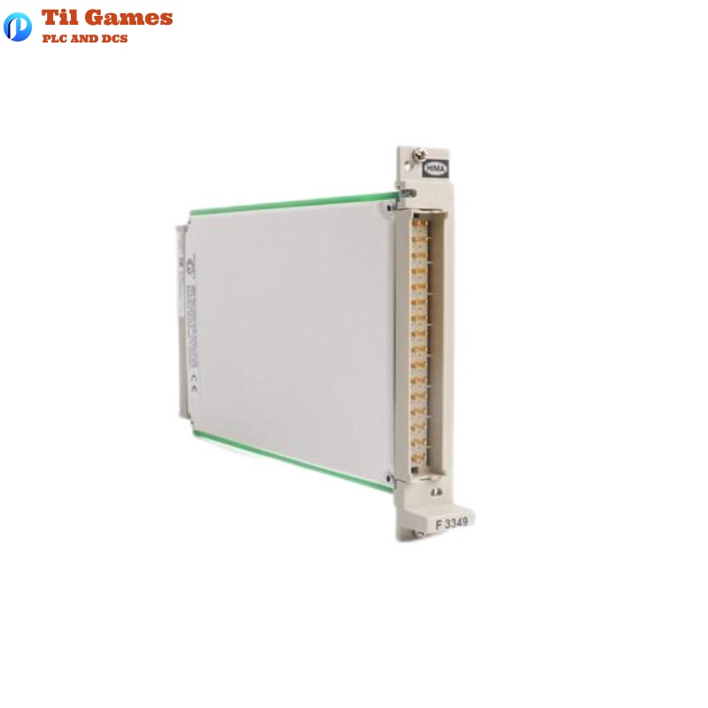 HIMA F3349 Digital Input Module