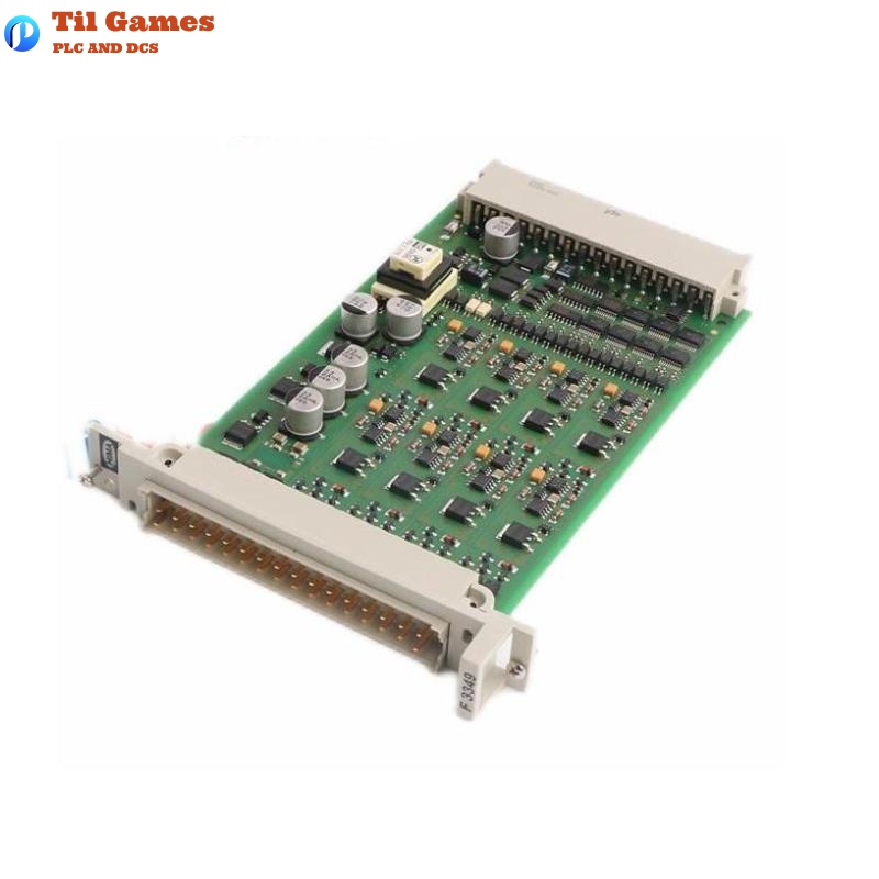 HIMA F3349 Digital Input Module