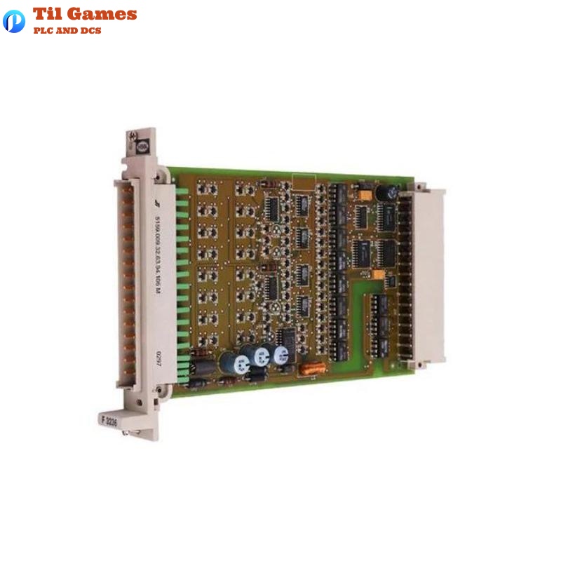 HIMA F3349 Digital Input Module