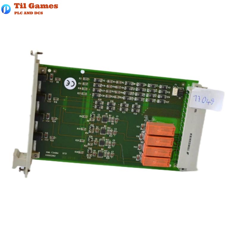 HIMA F3406A Relay Amplifier Module