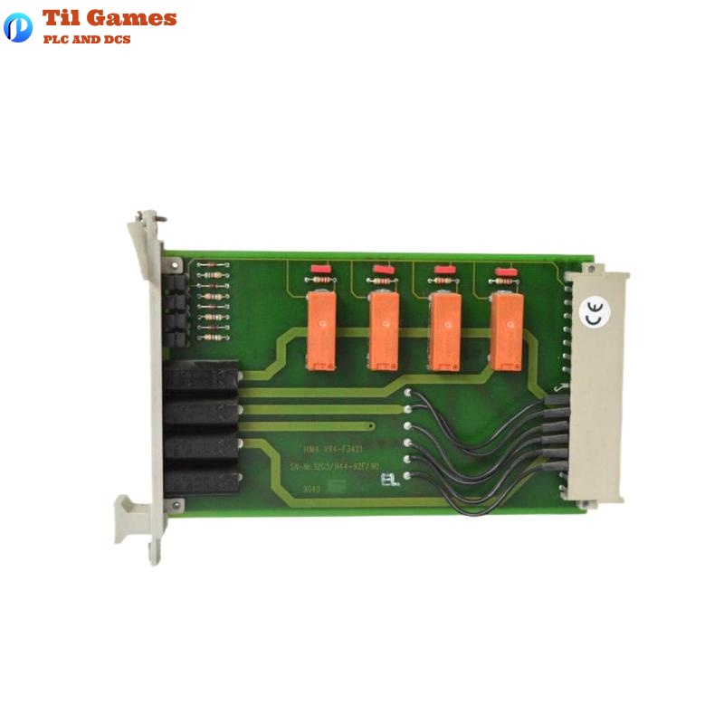 HIMA F3421 Planar F System Relay Amplifier Module