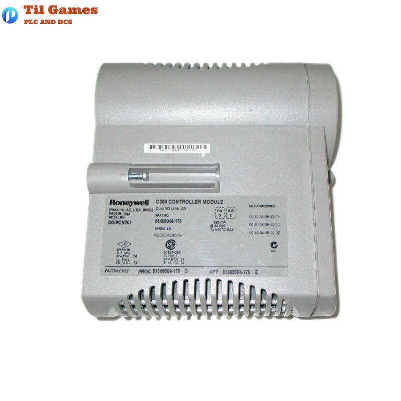 Honeywell 8C-SDOX01 51307051-175 Series 8 Controller Digital Output Relay Extension  Module