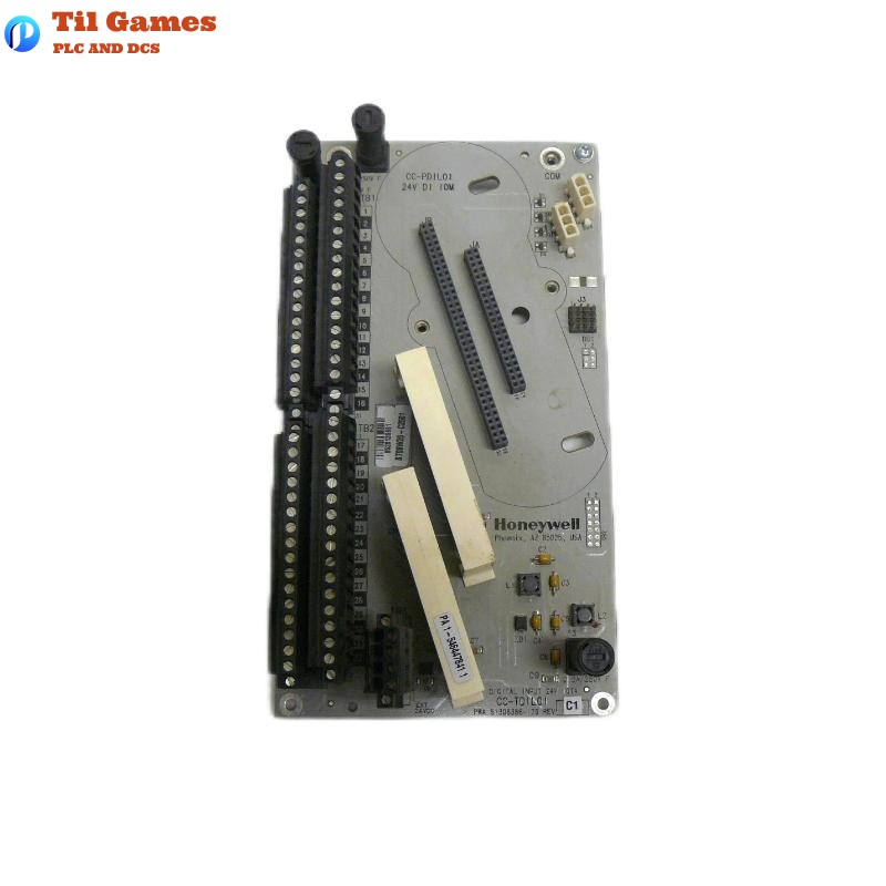 Honeywell 8C-TDIL01 51306856-175 Digital Input Module