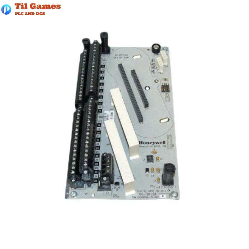 Honeywell 8C-TDIL01 51306856-175 Digital Input Module