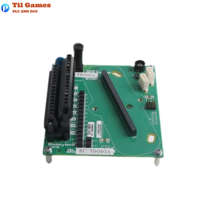 Honeywell 8C-TDOD51 51306075-175 Digital Output Module
