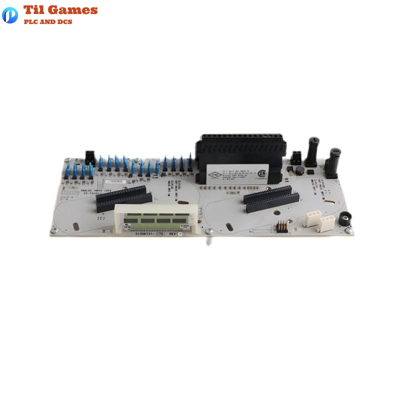 Honeywell CC-TAID11 51306731-175 Series-C Differential Analog Input IOTA