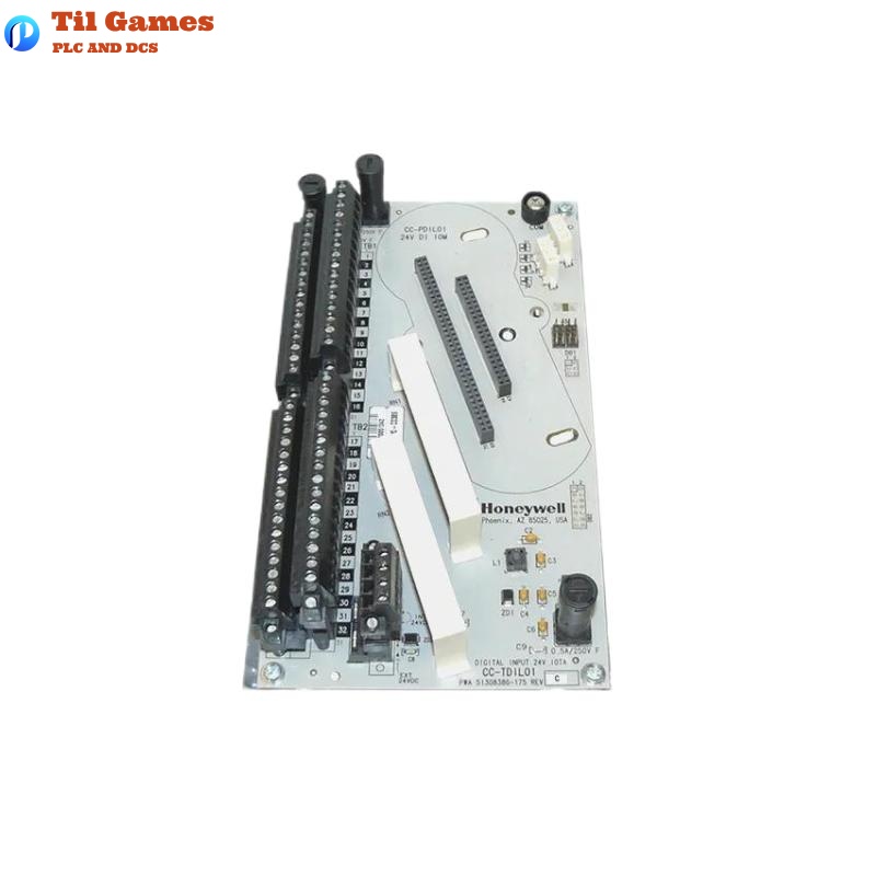 Honeywell CC-TDI230 Digital Input 220V IOTA Module