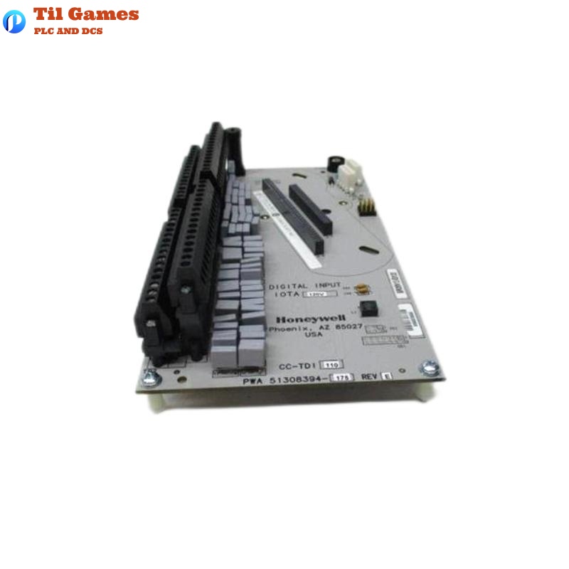 Honeywell CC-TDI230 Digital Input 220V IOTA Module