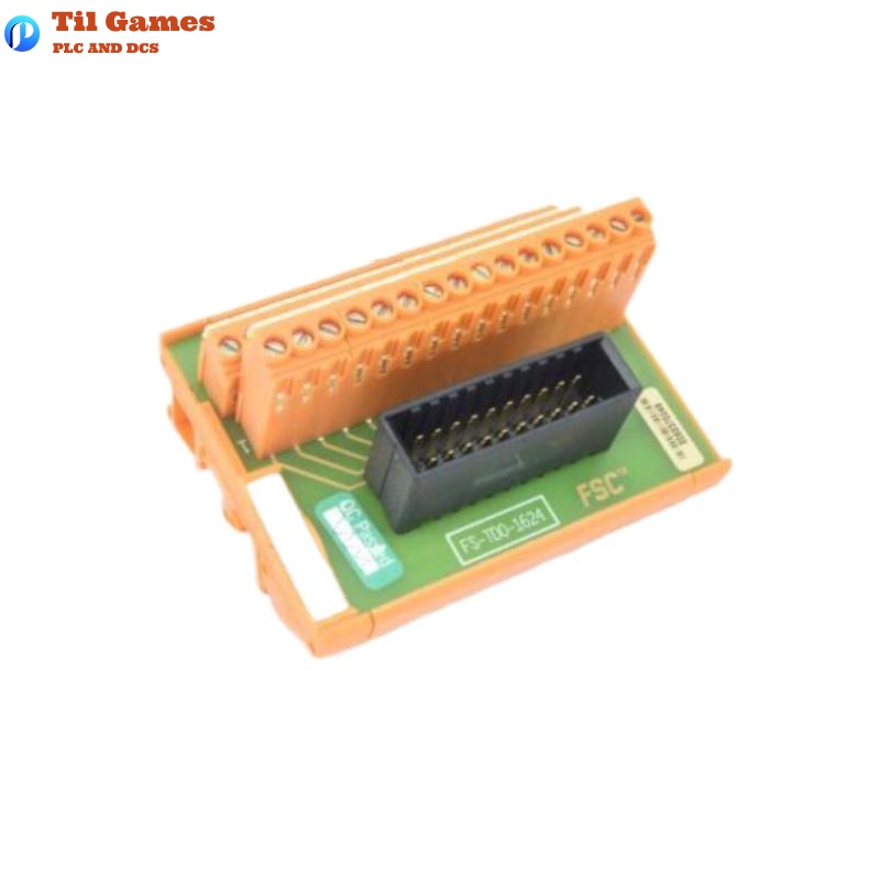 Honeywell FC-TSDO-1624 Safe Digital Output FTA