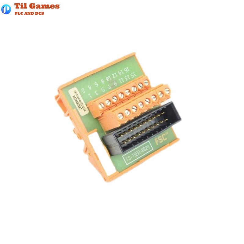 Honeywell FC-TSDO-1624 Safe Digital Output FTA