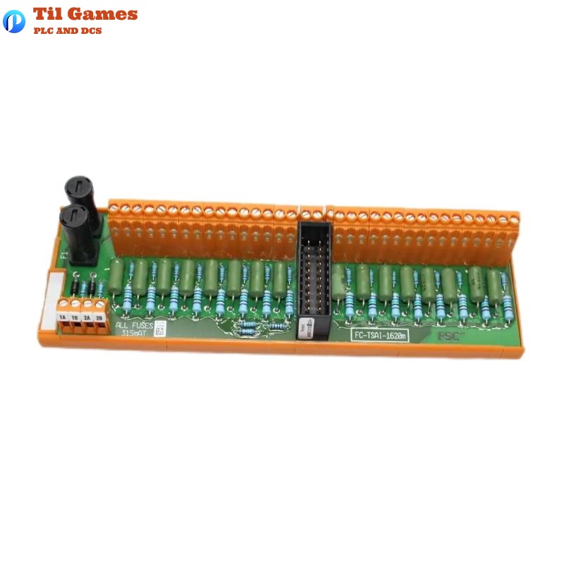 Honeywell FS-TSAI-1620M Analog Input Module