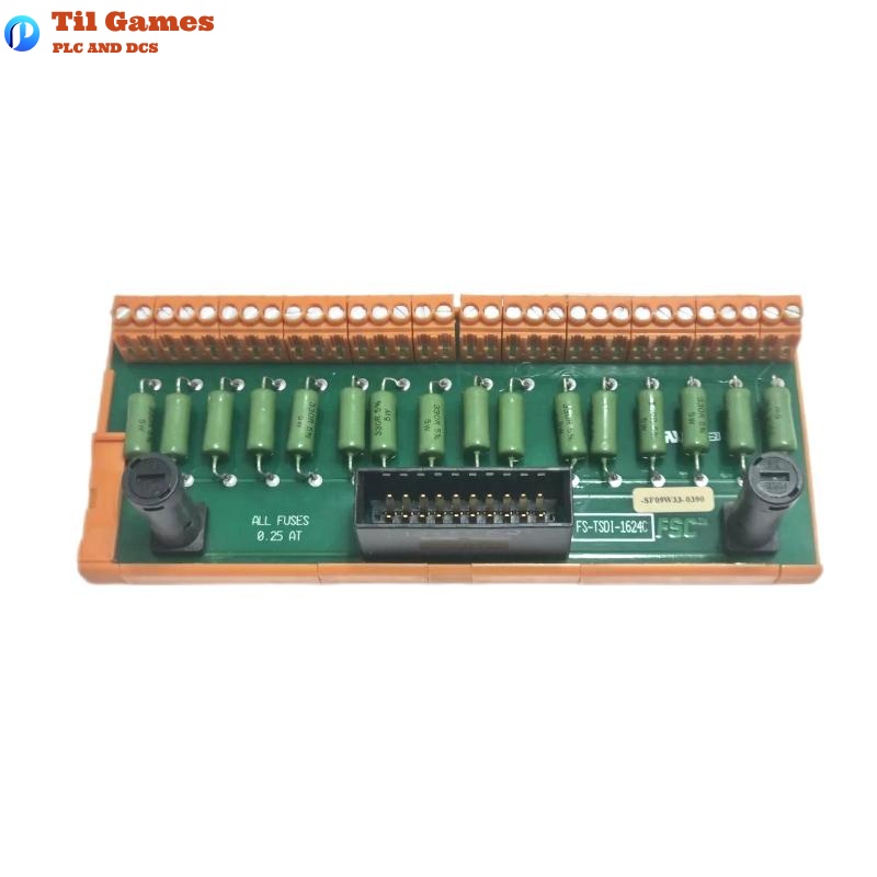 Honeywell FS-TSDI-1624 Digital Input Field Termination Assembly