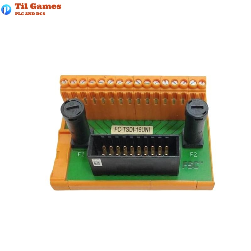 Honeywell FS-TSDI-16UNI Safe Digital Input Field Termination Assembly